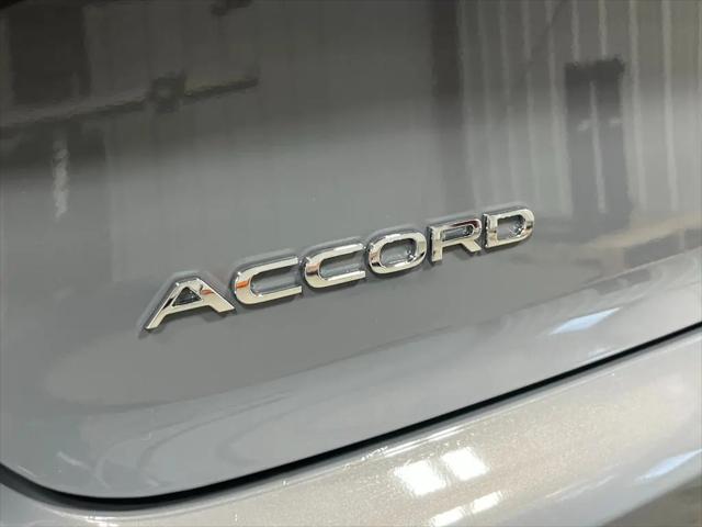 2026 Honda Accord Sedan EX-L