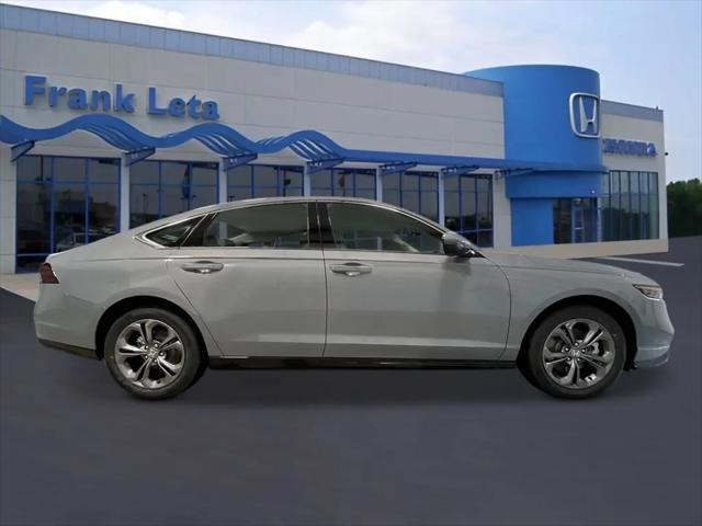 2026 Honda Accord Sedan EX-L