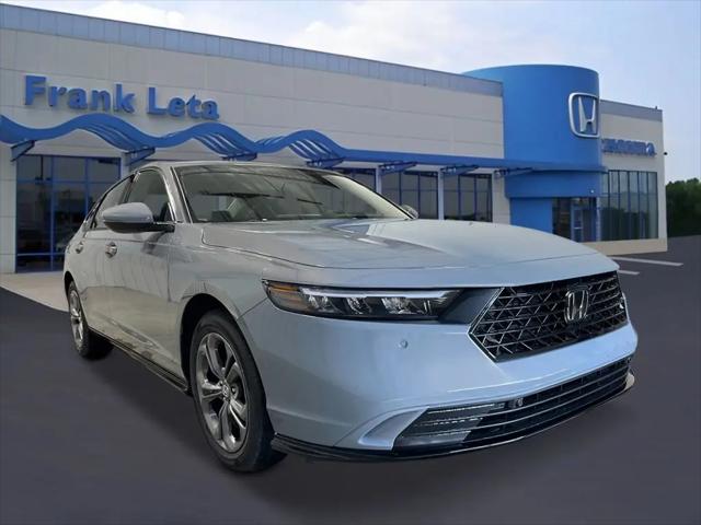 2026 Honda Accord Sedan EX-L