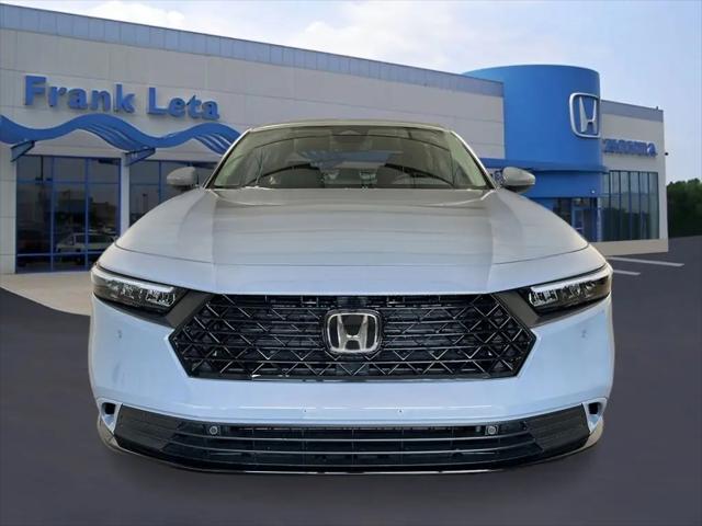 2026 Honda Accord Sedan EX-L