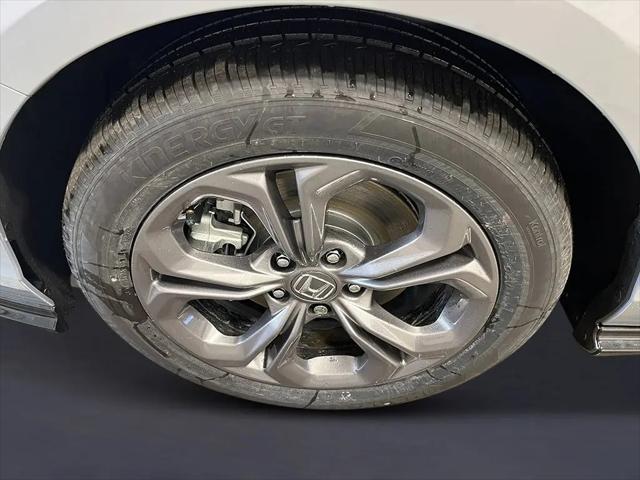 2026 Honda Accord Sedan EX-L