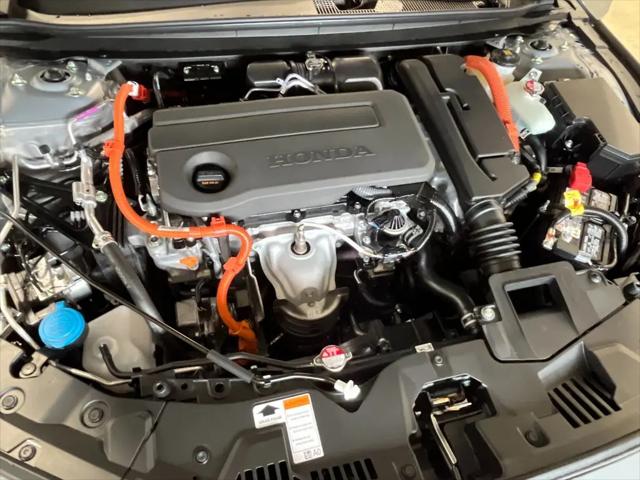 2026 Honda Accord Sedan EX-L