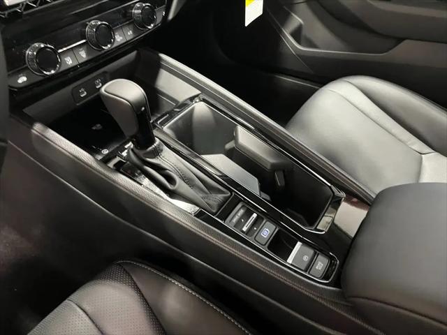 2026 Honda Accord Sedan EX-L