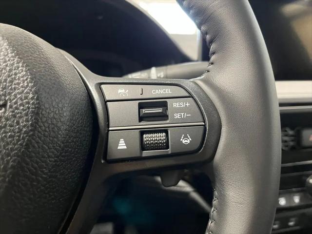 2026 Honda Accord Sedan EX-L