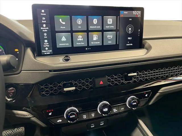 2026 Honda Accord Sedan EX-L