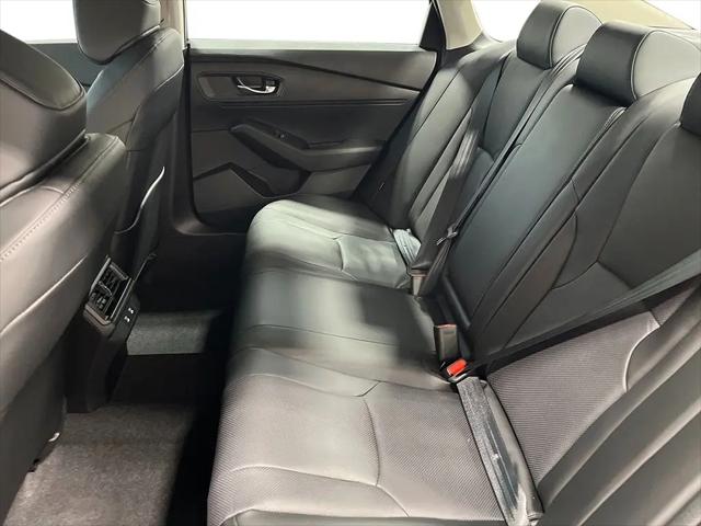 2026 Honda Accord Sedan EX-L