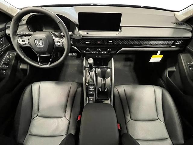 2026 Honda Accord Sedan EX-L