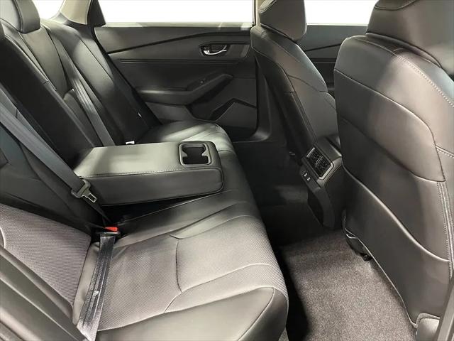 2026 Honda Accord Sedan EX-L