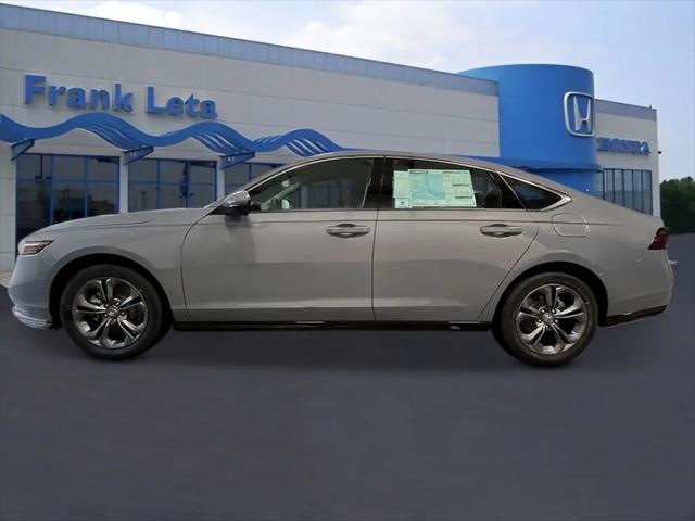 2026 Honda Accord Sedan EX-L