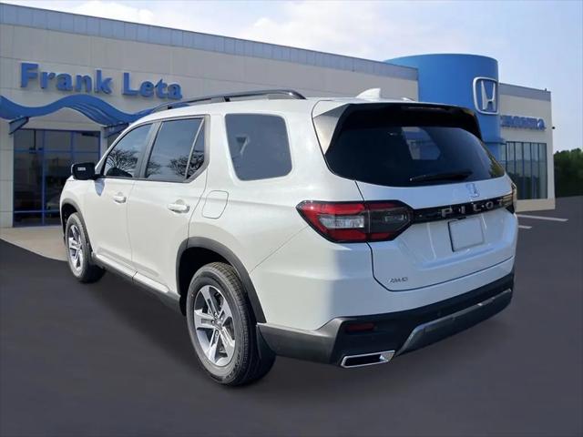 2026 Honda Pilot EX-L