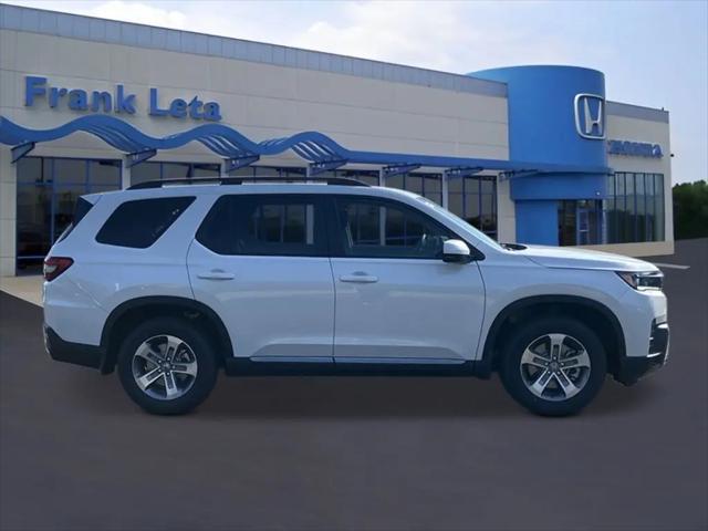 2026 Honda Pilot EX-L