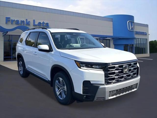 2026 Honda Pilot EX-L