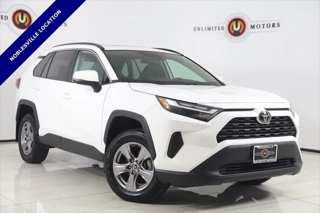 2024 Toyota RAV4 XLE for sale in Noblesville, IN