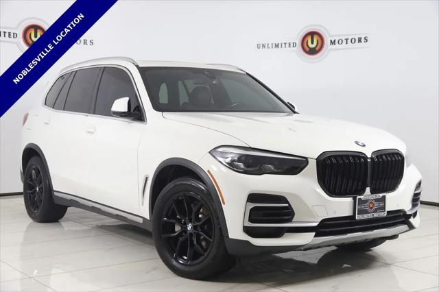 2023 BMW X5 xDrive40i for sale in Noblesville, IN