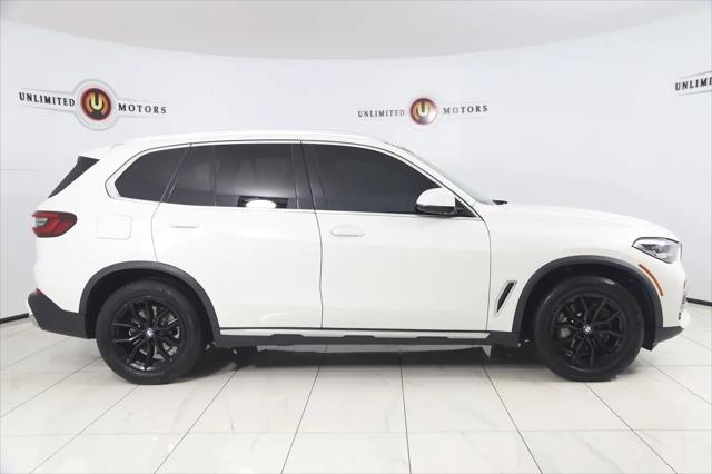 2023 BMW X5 xDrive40i