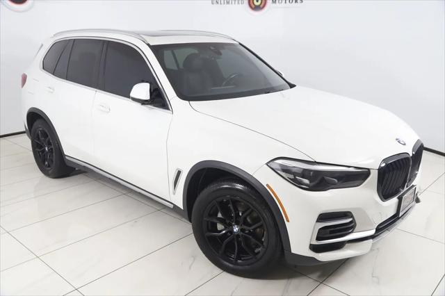 2023 BMW X5 xDrive40i