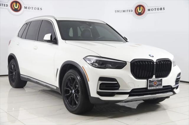 2023 BMW X5 xDrive40i