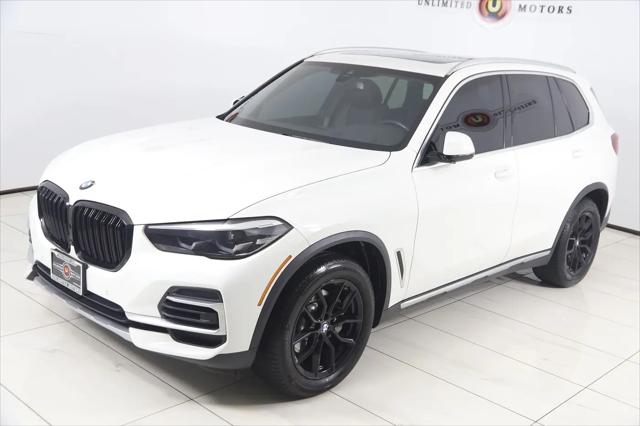 2023 BMW X5 xDrive40i