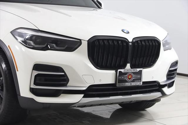 2023 BMW X5 xDrive40i