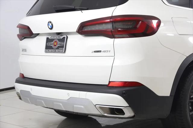 2023 BMW X5 xDrive40i