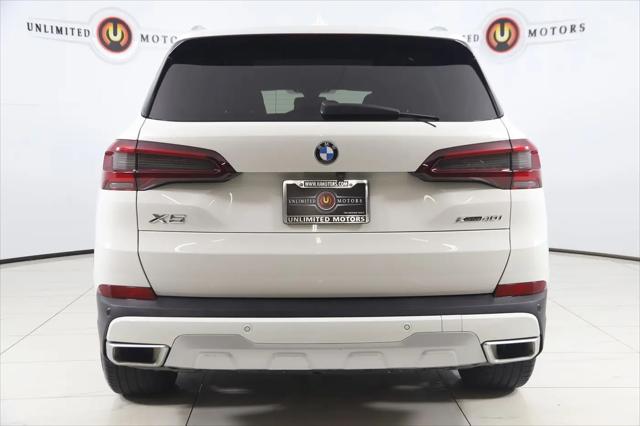 2023 BMW X5 xDrive40i