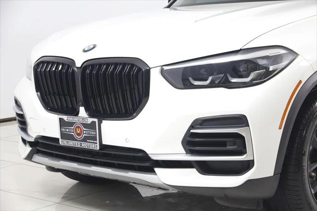 2023 BMW X5 xDrive40i