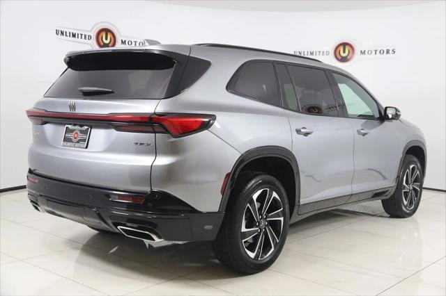 2025 Buick Enclave Sport Touring FWD
