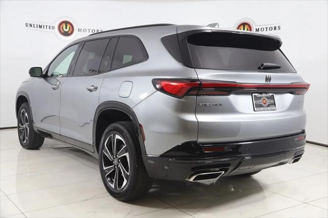2025 Buick Enclave Sport Touring FWD