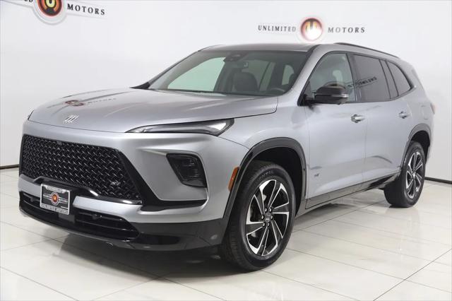 2025 Buick Enclave Sport Touring FWD