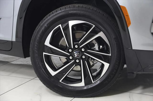 2025 Buick Enclave Sport Touring FWD