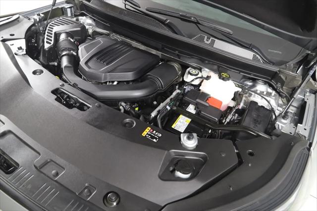 2025 Buick Enclave Sport Touring FWD