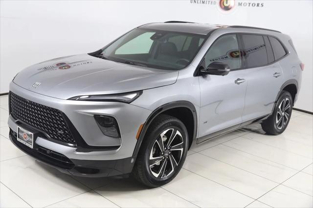 2025 Buick Enclave Sport Touring FWD