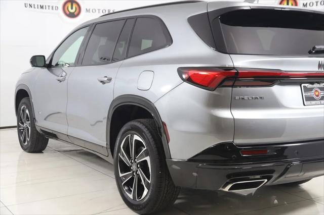2025 Buick Enclave Sport Touring FWD