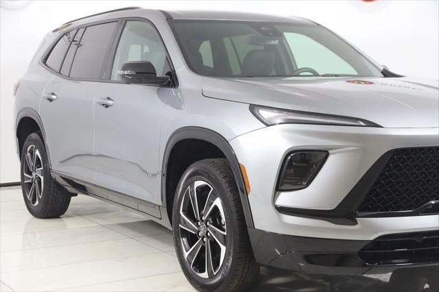 2025 Buick Enclave Sport Touring FWD