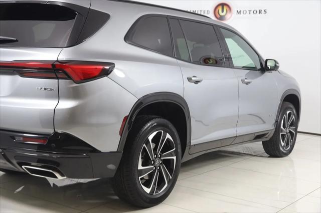 2025 Buick Enclave Sport Touring FWD