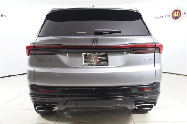 2025 Buick Enclave Sport Touring FWD
