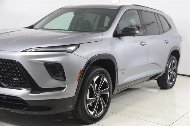 2025 Buick Enclave Sport Touring FWD