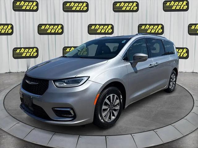 2021 Chrysler Pacifica for sale near New Philadelphia, OH