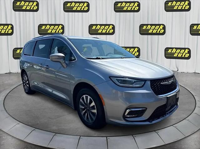 2021 Chrysler Pacifica Touring L