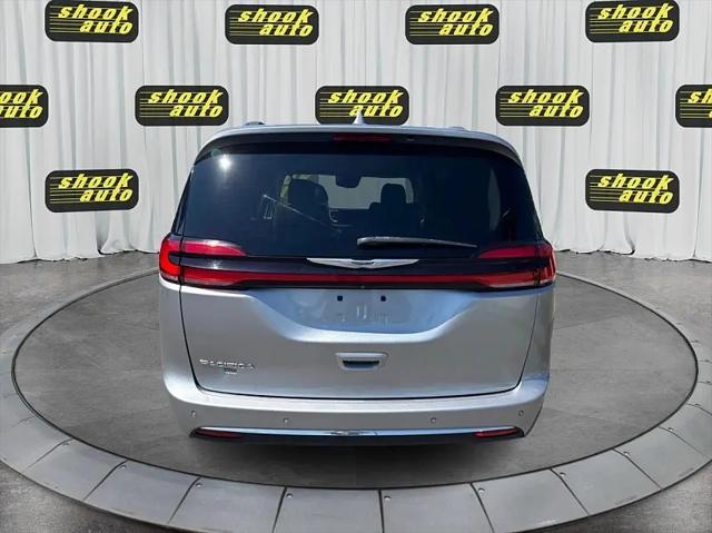2021 Chrysler Pacifica Touring L