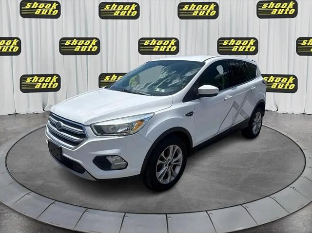 2017 Ford Escape SE for sale in New Philadelphia, OH