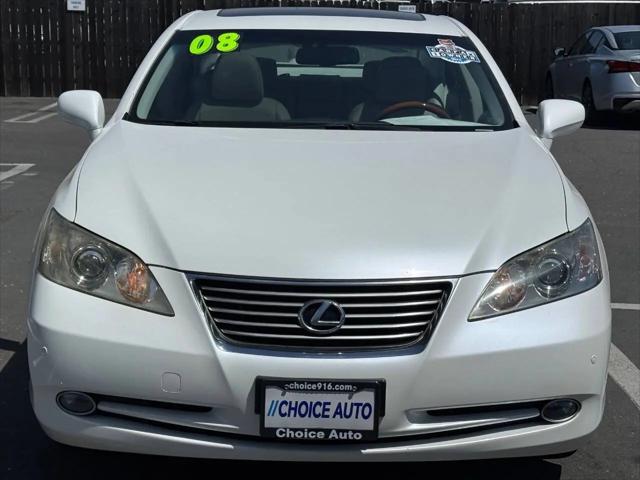 2008 Lexus ES 350 ES 350