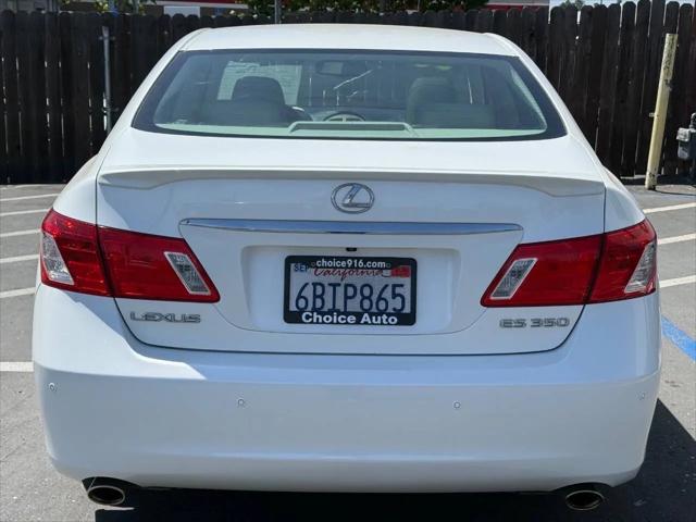 2008 Lexus ES 350 ES 350