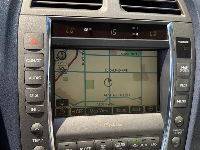 2008 Lexus ES 350 ES 350