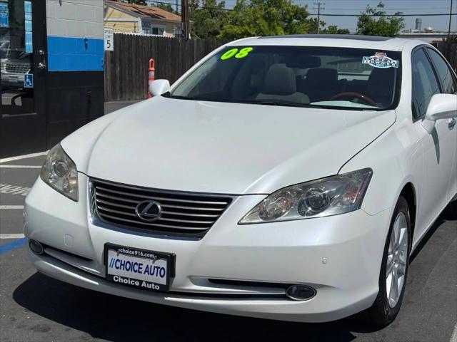 2008 Lexus ES 350 ES 350