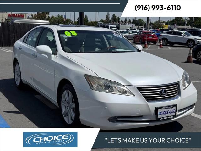 2008 Lexus ES 350 ES 350 for sale in Sacramento, CA