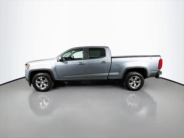 2018 Chevrolet Colorado Z71