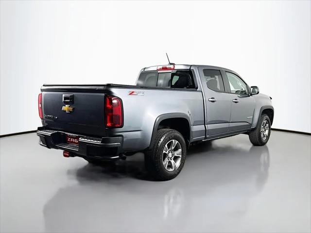 2018 Chevrolet Colorado Z71