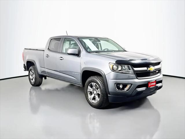 2018 Chevrolet Colorado Z71