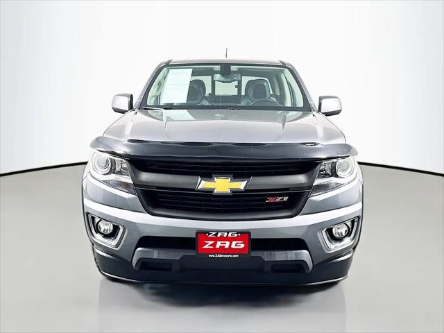 2018 Chevrolet Colorado Z71